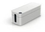 Durable Cavoline Box L Tisch/Bank Kabelgehäuse Grau 1 Stück(e)