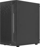 Aerocool Trinity Mini Mini Tower Schwarz