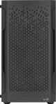 Aerocool Trinity Mini Mini Tower Schwarz