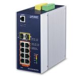 PLANET IGS-6325-8UP2S Netzwerk-Switch Managed L3 Gigabit...