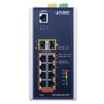 PLANET IGS-6325-8UP2S Netzwerk-Switch Managed L3 Gigabit...
