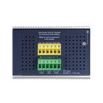 PLANET IGS-6325-8UP2S Netzwerk-Switch Managed L3 Gigabit Ethernet (10/100/1000) Power over Ethernet (PoE) Aluminium, Schwarz
