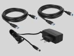 DELOCK USB 3.0 Matrix Switch 2 x 2
