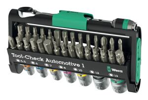 Wera Tool-Check Automotive 1 1 Stück(e) Edelstahl