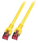 EFB Elektronik RJ45 Patchkabel S/FTP, Cat.6, LSZH, 0.15m,...