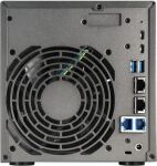 Asustor Lockerstor 4 Gen3 AS6804T 4-Bay