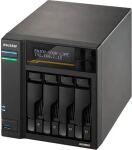 Asustor Lockerstor 4 Gen3 AS6804T 4-Bay