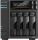 Asustor Lockerstor 4 Gen3 AS6804T 4-Bay
