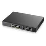 Zyxel GS1900-24EP Managed L2 Gigabit Ethernet...