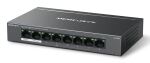 Mercusys MS108GP Managed Gigabit Ethernet (10/100/1000)...
