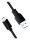 LogiLink CU0169 USB Kabel USB 3.2 Gen 1 (3.1 Gen 1) 1,5 m USB C USB A 5 Gbit/s Schwarz