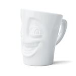 Fiftyeight T_01_85_01 Tasse Weiß Universal 1 Stück(e)