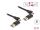 DELOCK USB Type-C 5 Gbps Data Link Kabel + KM Switch 2m