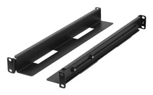 Lanberg AK-1901-B Rack Zubehör Regal-Schienenset