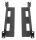 Lanberg AK-1901-B Rack Zubehör Regal-Schienenset