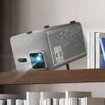 BenQ TK705i | 4K HDR Heimkino-Projektor mit 3000 Lumen für Filme und Gaming