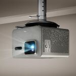 BenQ TK705i | 4K HDR Heimkino-Projektor mit 3000 Lumen für Filme und Gaming