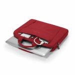 DICOTA Eco Slim Case BASE 35,8 cm (14.1") Aktenkoffer Rot