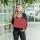 DICOTA Eco Slim Case BASE 35,8 cm (14.1") Aktenkoffer Rot