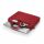 DICOTA Eco Slim Case BASE 35,8 cm (14.1") Aktenkoffer Rot