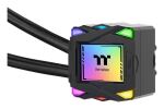 Thermaltake LA240 ARGB Hauptplatine Flüssigkeitskühlung 12 cm Schwarz 1 Stück(e)