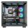 Thermaltake LA240 ARGB Hauptplatine Flüssigkeitskühlung 12 cm Schwarz 1 Stück(e)