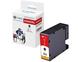 GG Druckerpatrone kompatibel mit Canon PGI-2500XLBK