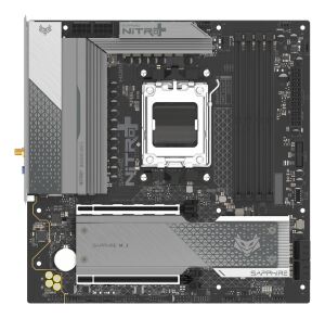 Sapphire NITRO+ B850M WIFI AMD B850 Sockel AM5 micro ATX