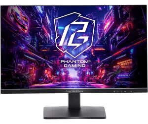 Asrock Phantom Gaming Computerbildschirm 68,6 cm (27") 2560 x 1440 Pixel Quad HD LED Schwarz