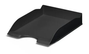 Durable ECO Dokumentenhalter Recycelbarer Kunststoff Schwarz
