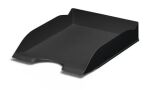 Durable ECO Dokumentenhalter Recycelbarer Kunststoff Schwarz