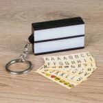 Thumbs Up 1001824 Schlüsselring/Etui Schwarz, Weiß