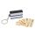Thumbs Up 1001824 Schlüsselring/Etui Schwarz, Weiß