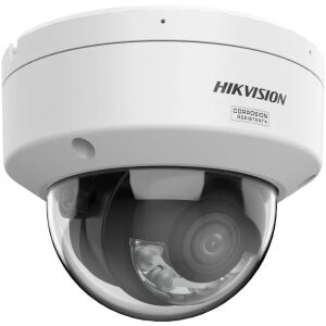 Hikvision ColorVu Dome DS-2CD2187G3-LIY2.8mm 8MP POE