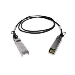 QNAP CAB-DAC15M-SFPP-A02 InfiniBand/Glasfaserkabel 1,5 m SFP+ DAC Schwarz