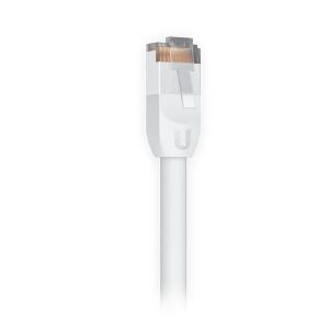Ubiquiti UACC-CABLE-PATCH-OUTDOOR-3M-W Netzwerkkabel Weiß Cat5e S/UTP (STP)