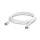 Ubiquiti UACC-CABLE-PATCH-OUTDOOR-3M-W Netzwerkkabel Weiß Cat5e S/UTP (STP)