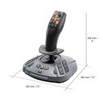 Thrustmaster SimTask FarmStick P Landmaschinen-Steuerstick