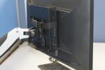 Digitus Multifunktioneller Mini Desktop PC Halter