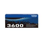 Brother TN-3600 Tonerkartusche 1 Stück(e) Original Schwarz