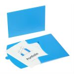 Pagna 21007-13 Sammelmappe Polypropylen (PP) Blau A4