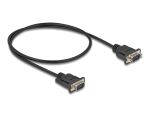 DeLOCK Seriell Kabel RS-232 D-Sub9 Stecker zu Stecker mit...
