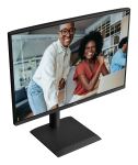 AOC E4 X24E4U Computerbildschirm 61 cm (24") 1920 x 1200 Pixel Full HD LED Schwarz