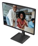 AOC E4 X24E4U Computerbildschirm 61 cm (24") 1920 x 1200 Pixel Full HD LED Schwarz