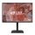 AOC E4 X24E4U Computerbildschirm 61 cm (24") 1920 x 1200 Pixel Full HD LED Schwarz