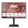 AOC E4 X24E4U Computerbildschirm 61 cm (24") 1920 x 1200 Pixel Full HD LED Schwarz