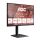 AOC E4 X24E4U Computerbildschirm 61 cm (24") 1920 x 1200 Pixel Full HD LED Schwarz