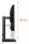 AOC E4 X24E4U Computerbildschirm 61 cm (24") 1920 x 1200 Pixel Full HD LED Schwarz