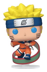 FUNKO POP! Naruto Uzumaki with Scroll