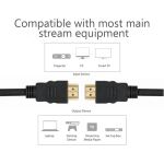 Techly ICOC HDMI-4-100NE HDMI-Kabel 10 m HDMI Typ A (Standard) Schwarz